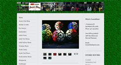 Desktop Screenshot of dmksports.com